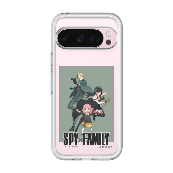 スリムプロテクションプレミアムケース［ SPY×FAMILY - フォージャー家 - 通常2 ］