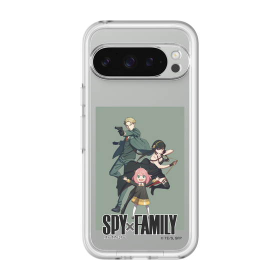 スリムプロテクションプレミアムケース［ SPY×FAMILY - フォージャー家 - 通常2 ］