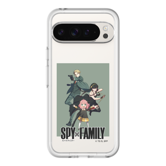 スリムプロテクションプレミアムケース［ SPY×FAMILY - フォージャー家 - 通常2 ］