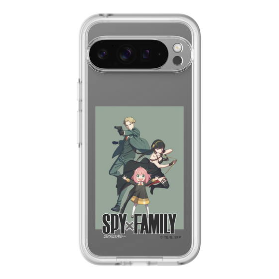 スリムプロテクションプレミアムケース［ SPY×FAMILY - フォージャー家 - 通常2 ］