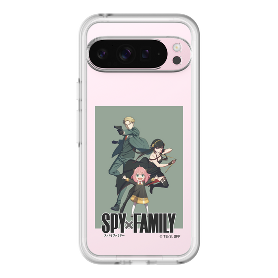 スリムプロテクションプレミアムケース［ SPY×FAMILY - フォージャー家 - 通常2 ］