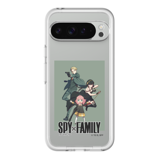 スリムプロテクションプレミアムケース［ SPY×FAMILY - フォージャー家 - 通常2 ］