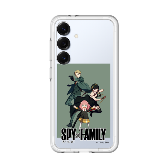 スリムプロテクションプレミアムケース［ SPY×FAMILY - フォージャー家 - 通常2 ］
