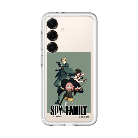 スリムプロテクションプレミアムケース［ SPY×FAMILY - フォージャー家 - 通常2 ］