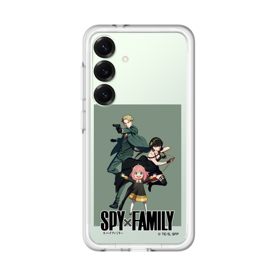 スリムプロテクションプレミアムケース［ SPY×FAMILY - フォージャー家 - 通常2 ］