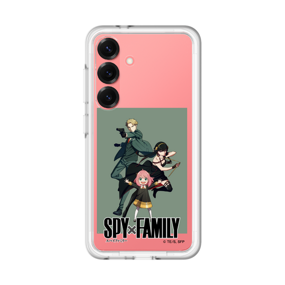 スリムプロテクションプレミアムケース［ SPY×FAMILY - フォージャー家 - 通常2 ］