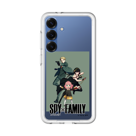 スリムプロテクションプレミアムケース［ SPY×FAMILY - フォージャー家 - 通常2 ］