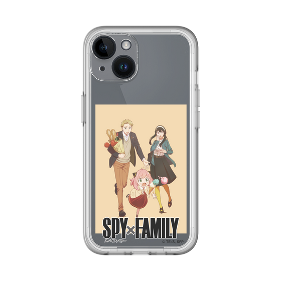 スリムプロテクションプレミアムケース［ SPY×FAMILY - フォージャー家 - 私服3 ］