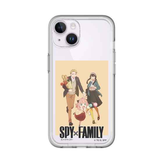 スリムプロテクションプレミアムケース［ SPY×FAMILY - フォージャー家 - 私服3 ］