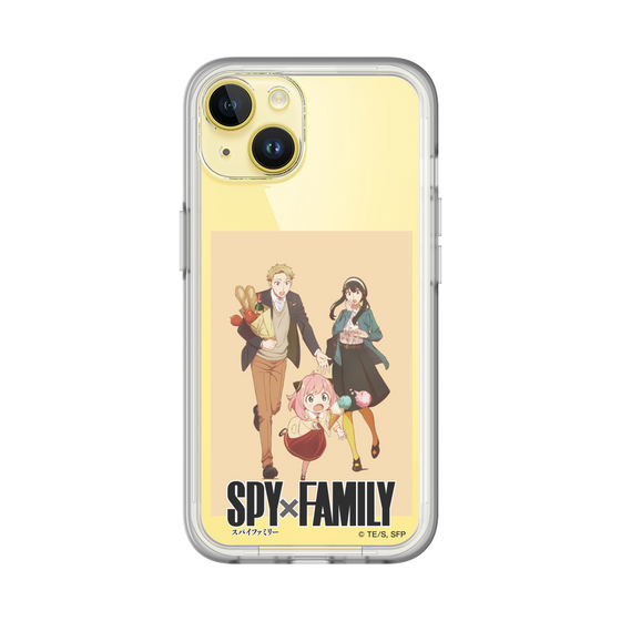 スリムプロテクションプレミアムケース［ SPY×FAMILY - フォージャー家 - 私服3 ］