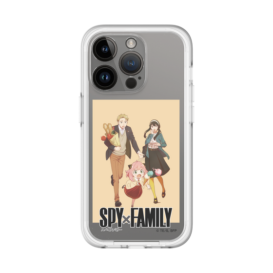 スリムプロテクションプレミアムケース［ SPY×FAMILY - フォージャー家 - 私服3 ］
