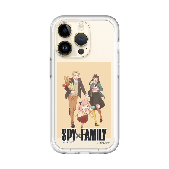 スリムプロテクションプレミアムケース［ SPY×FAMILY - フォージャー家 - 私服3 ］