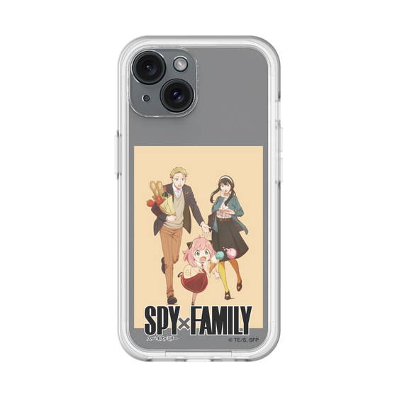スリムプロテクションプレミアムケース［ SPY×FAMILY - フォージャー家 - 私服3 ］