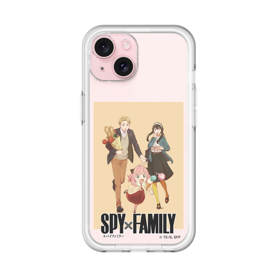 スリムプロテクションプレミアムケース［ SPY×FAMILY - フォージャー家 - 私服3 ］