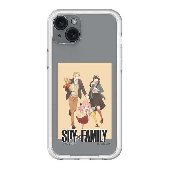 スリムプロテクションプレミアムケース［ SPY×FAMILY - フォージャー家 - 私服3 ］