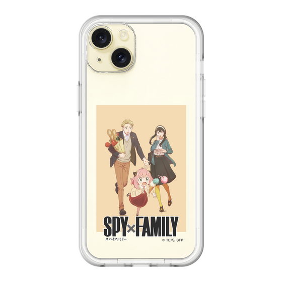 スリムプロテクションプレミアムケース［ SPY×FAMILY - フォージャー家 - 私服3 ］
