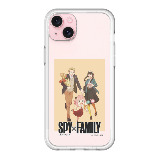 スリムプロテクションプレミアムケース［ SPY×FAMILY - フォージャー家 - 私服3 ］