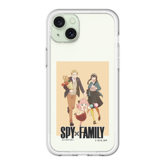 スリムプロテクションプレミアムケース［ SPY×FAMILY - フォージャー家 - 私服3 ］