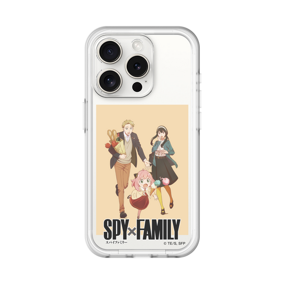 スリムプロテクションプレミアムケース［ SPY×FAMILY - フォージャー家 - 私服3 ］