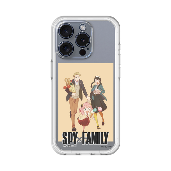 スリムプロテクションプレミアムケース［ SPY×FAMILY - フォージャー家 - 私服3 ］