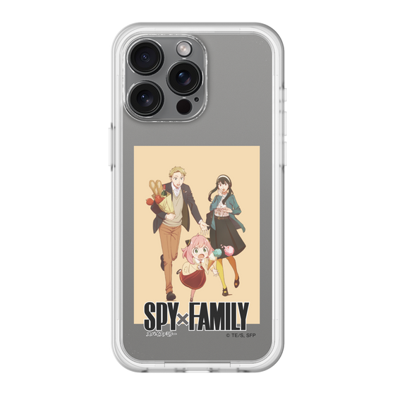 スリムプロテクションプレミアムケース［ SPY×FAMILY - フォージャー家 - 私服3 ］