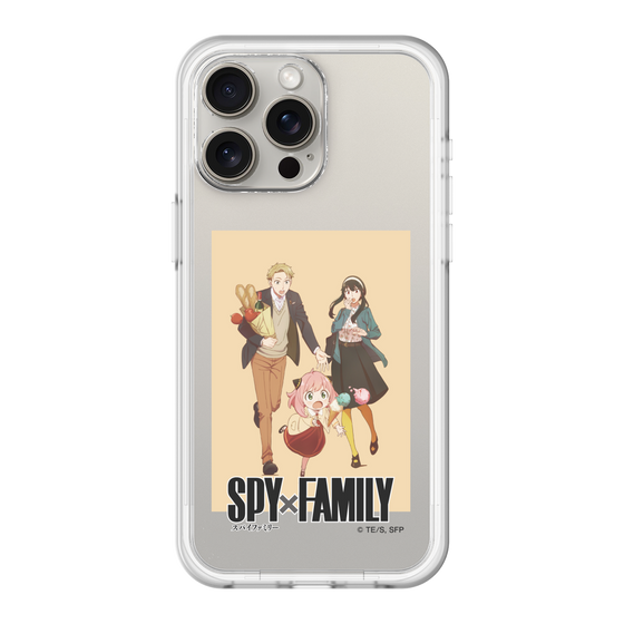 スリムプロテクションプレミアムケース［ SPY×FAMILY - フォージャー家 - 私服3 ］