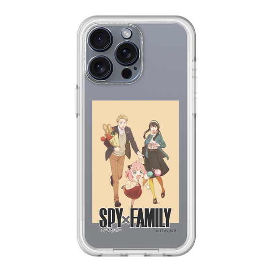 スリムプロテクションプレミアムケース［ SPY×FAMILY - フォージャー家 - 私服3 ］