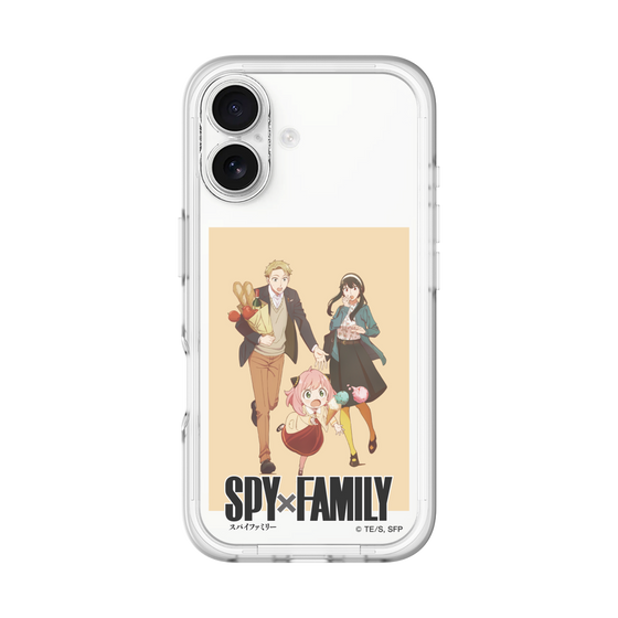 スリムプロテクションプレミアムケース［ SPY×FAMILY - フォージャー家 - 私服3 ］