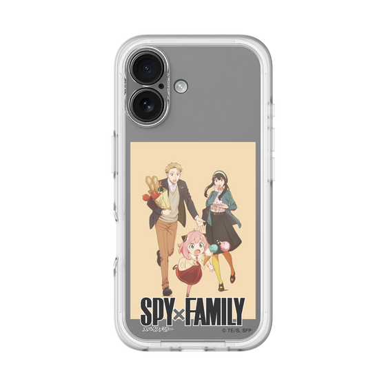 スリムプロテクションプレミアムケース［ SPY×FAMILY - フォージャー家 - 私服3 ］