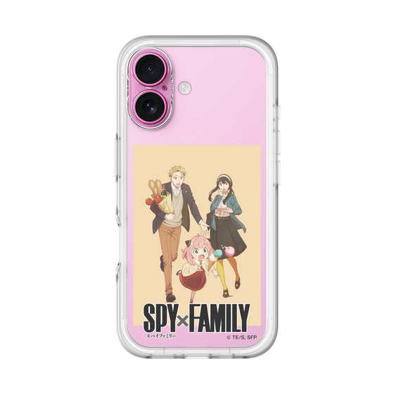 スリムプロテクションプレミアムケース［ SPY×FAMILY - フォージャー家 - 私服3 ］