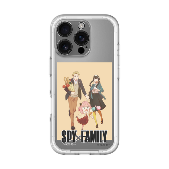 スリムプロテクションプレミアムケース［ SPY×FAMILY - フォージャー家 - 私服3 ］