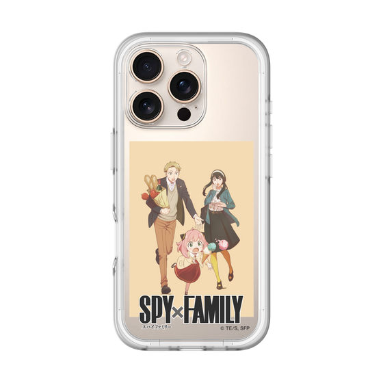 スリムプロテクションプレミアムケース［ SPY×FAMILY - フォージャー家 - 私服3 ］