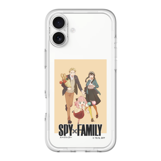 スリムプロテクションプレミアムケース［ SPY×FAMILY - フォージャー家 - 私服3 ］
