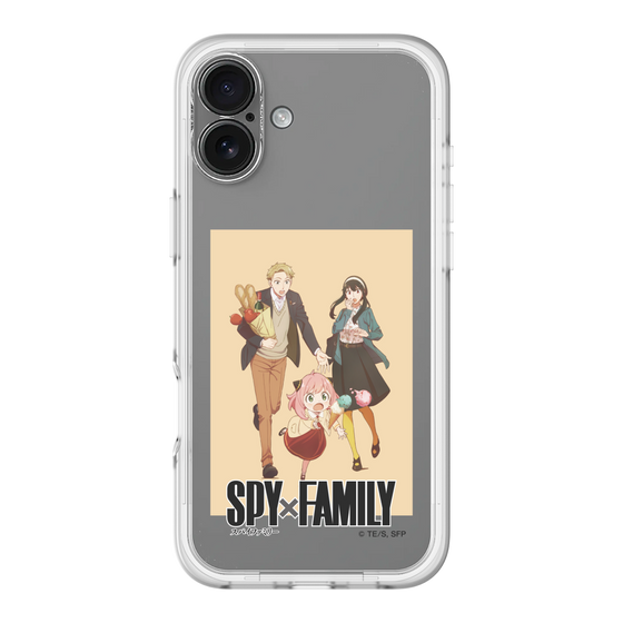 スリムプロテクションプレミアムケース［ SPY×FAMILY - フォージャー家 - 私服3 ］