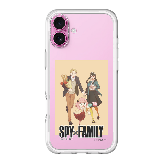 スリムプロテクションプレミアムケース［ SPY×FAMILY - フォージャー家 - 私服3 ］