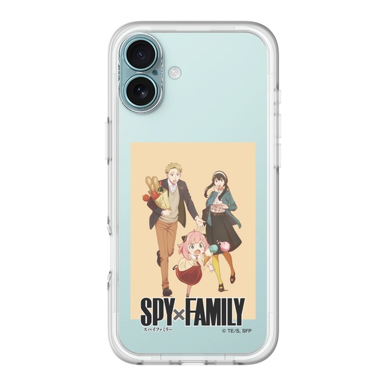 スリムプロテクションプレミアムケース［ SPY×FAMILY - フォージャー家 - 私服3 ］