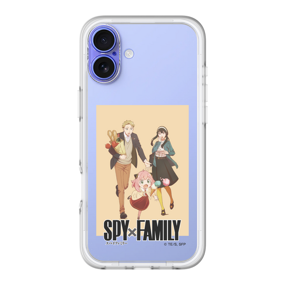 スリムプロテクションプレミアムケース［ SPY×FAMILY - フォージャー家 - 私服3 ］