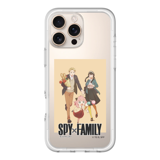 スリムプロテクションプレミアムケース［ SPY×FAMILY - フォージャー家 - 私服3 ］