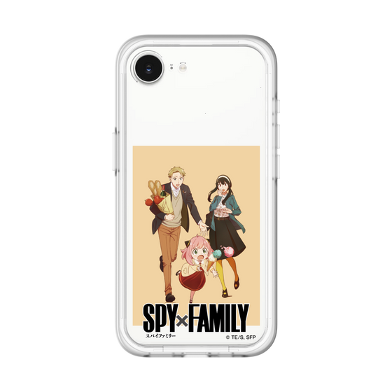 スリムプロテクションプレミアムケース［ SPY×FAMILY - フォージャー家 - 私服3 ］