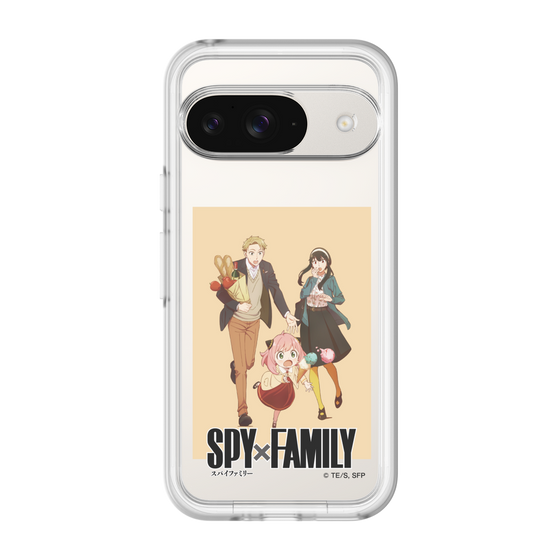 スリムプロテクションプレミアムケース［ SPY×FAMILY - フォージャー家 - 私服3 ］