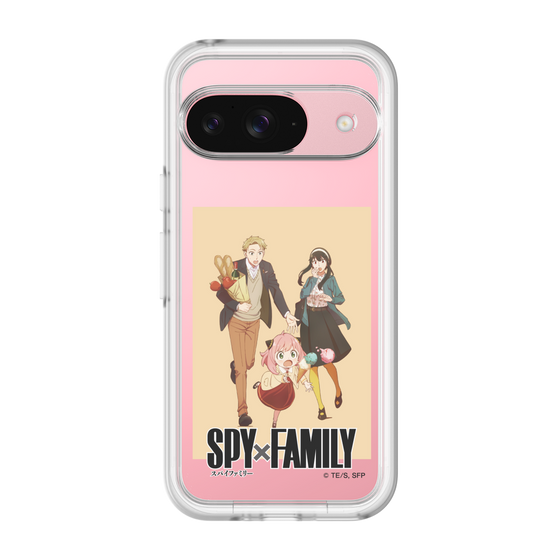 スリムプロテクションプレミアムケース［ SPY×FAMILY - フォージャー家 - 私服3 ］