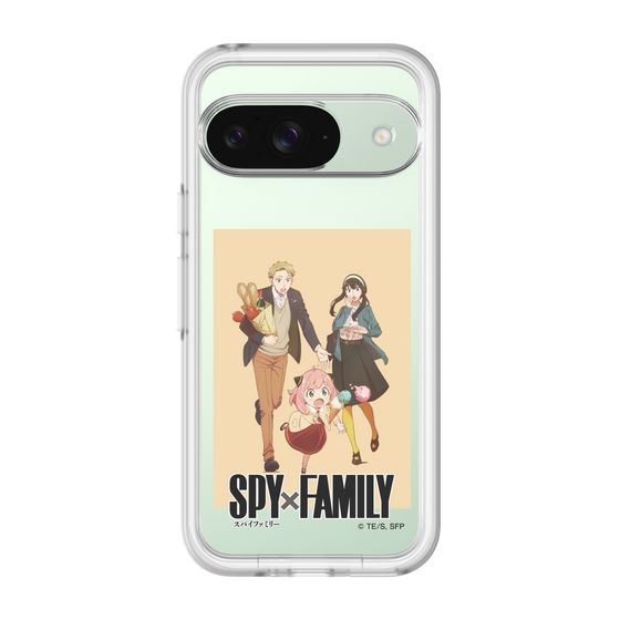 スリムプロテクションプレミアムケース［ SPY×FAMILY - フォージャー家 - 私服3 ］