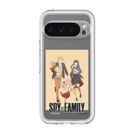 スリムプロテクションプレミアムケース［ SPY×FAMILY - フォージャー家 - 私服3 ］