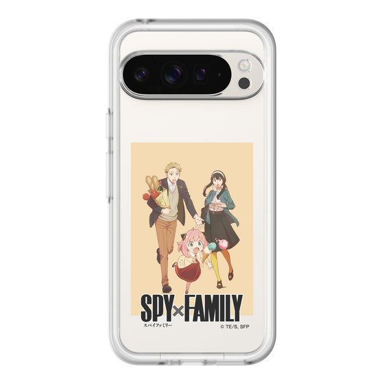 スリムプロテクションプレミアムケース［ SPY×FAMILY - フォージャー家 - 私服3 ］