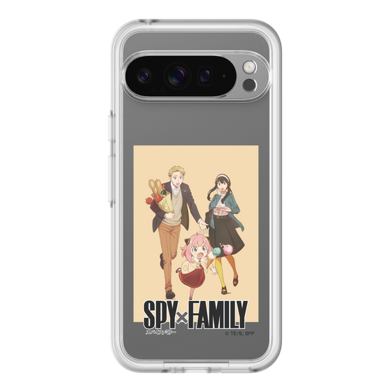 スリムプロテクションプレミアムケース［ SPY×FAMILY - フォージャー家 - 私服3 ］