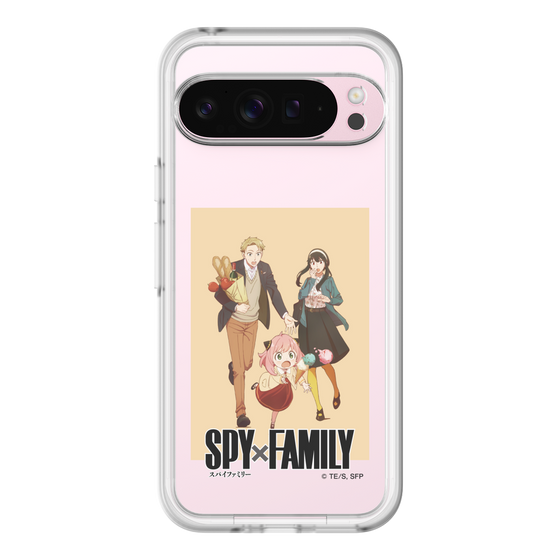 スリムプロテクションプレミアムケース［ SPY×FAMILY - フォージャー家 - 私服3 ］