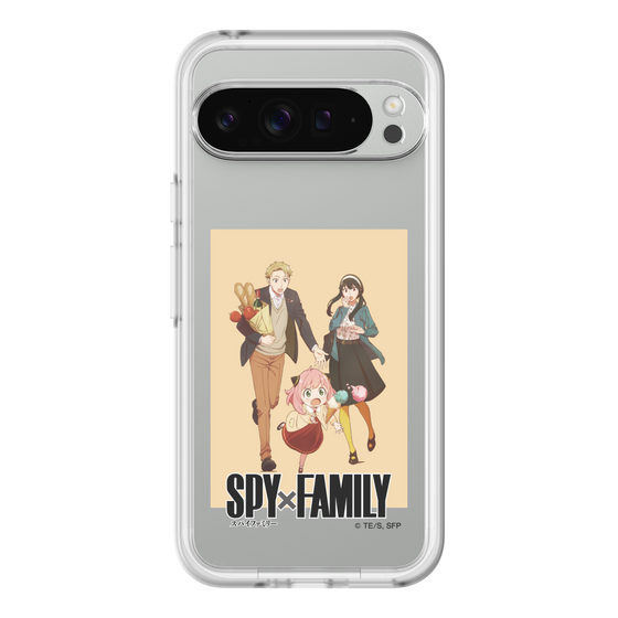 スリムプロテクションプレミアムケース［ SPY×FAMILY - フォージャー家 - 私服3 ］
