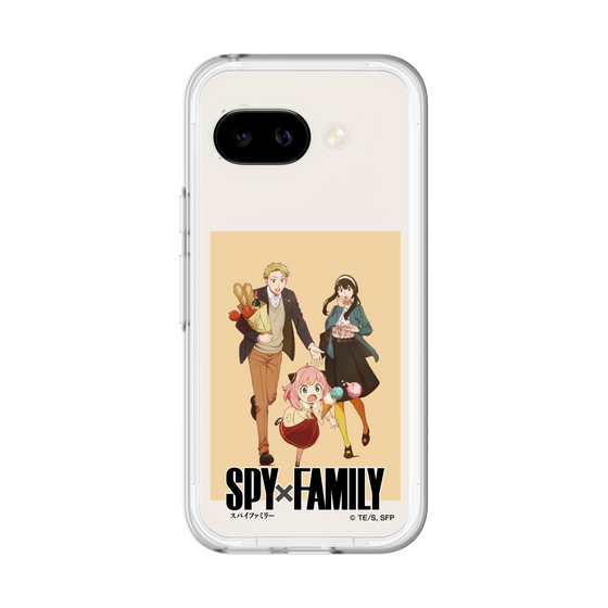 スリムプロテクションプレミアムケース［ SPY×FAMILY - フォージャー家 - 私服3 ］