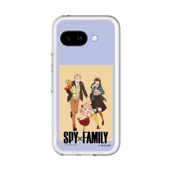 スリムプロテクションプレミアムケース［ SPY×FAMILY - フォージャー家 - 私服3 ］