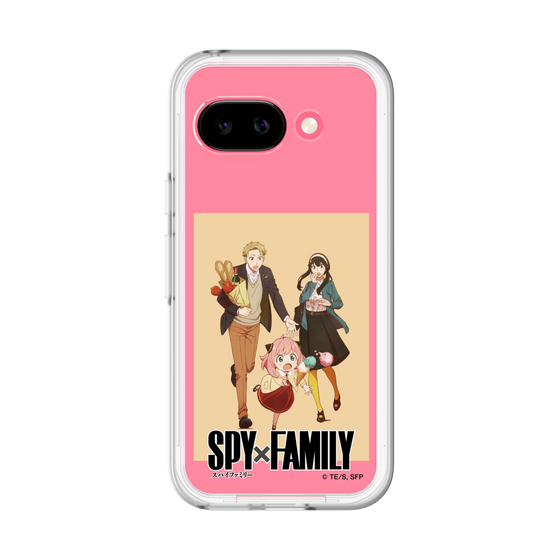 スリムプロテクションプレミアムケース［ SPY×FAMILY - フォージャー家 - 私服3 ］